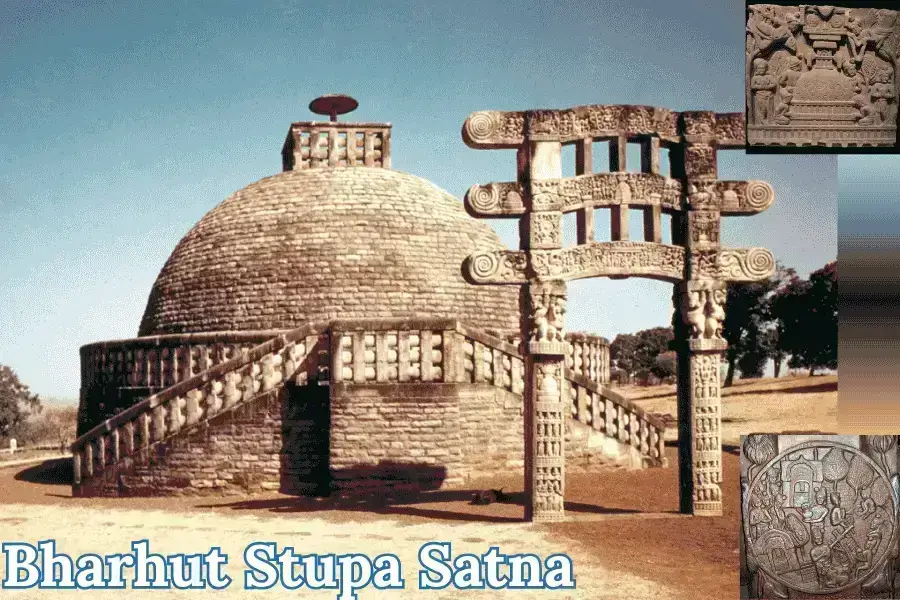 Top Famous Tourist Places to Visit in Satna District, Madhya Pradesh Satna Bharhut Stupa