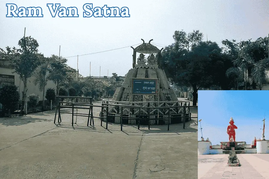 Top Famous Tourist Places to Visit in Satna District, Madhya Pradesh Visit Ram Van one of the best Satna tourist spots